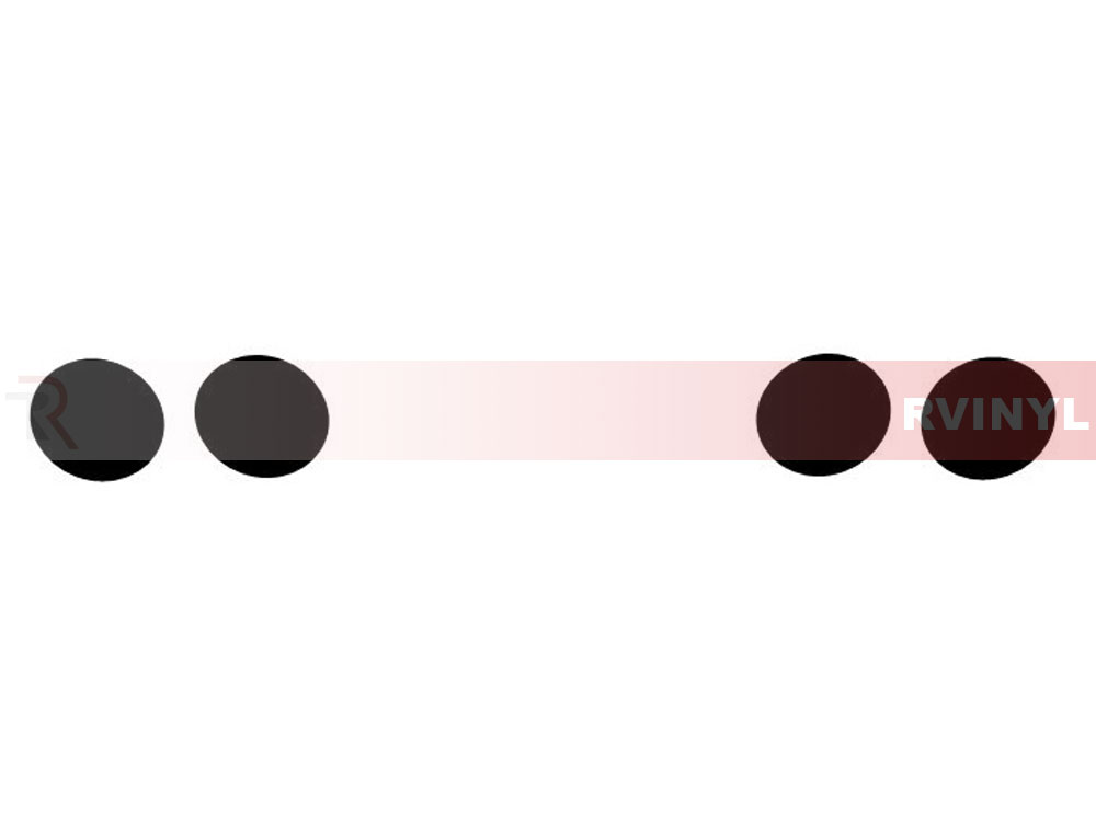 Mercedes-Benz E-Class Coupe / Convertible 2010-2013 Fog Light Tint Diagram