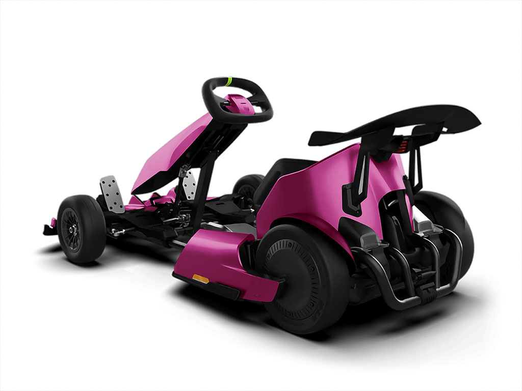 3M 1080 Gloss Fierce Fuchsia Go Kart Vinyl Wraps