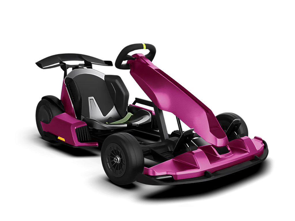 3M 1080 Gloss Fierce Fuchsia Go-Cart Wraps