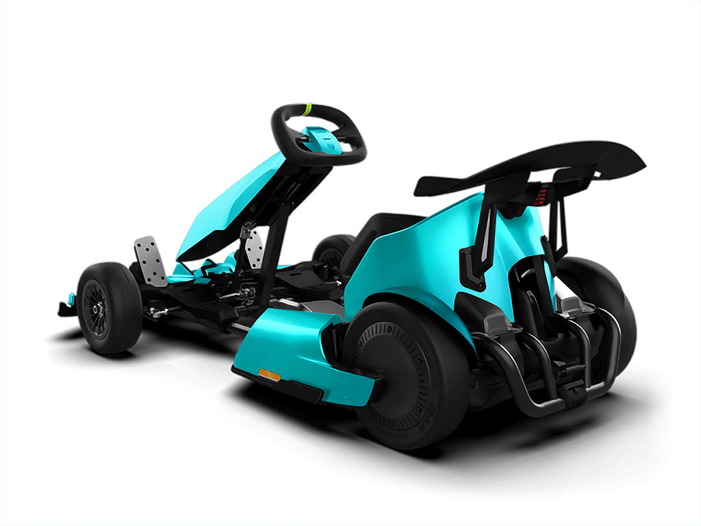 3M 1080 Gloss Atomic Teal Go Kart Vinyl Wraps