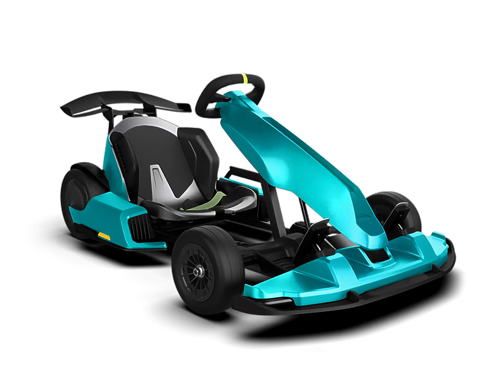 3M 1080 Gloss Atomic Teal Go-Cart Wraps