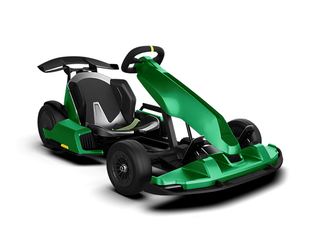 3M 1080 Gloss Kelly Green Go-Cart Wraps