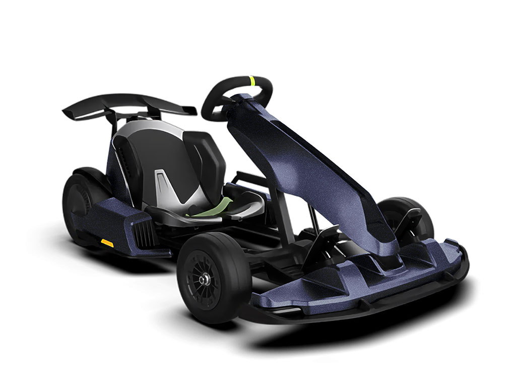 3M 2080 Gloss Midnight Blue Go-Cart Wraps