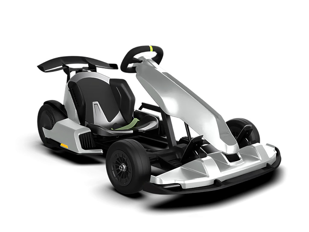 Avery Dennison SW900 Gloss White Go-Cart Wraps