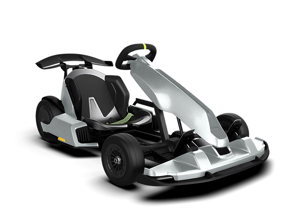 Avery Dennison SW900 Diamond White Go-Cart Wraps