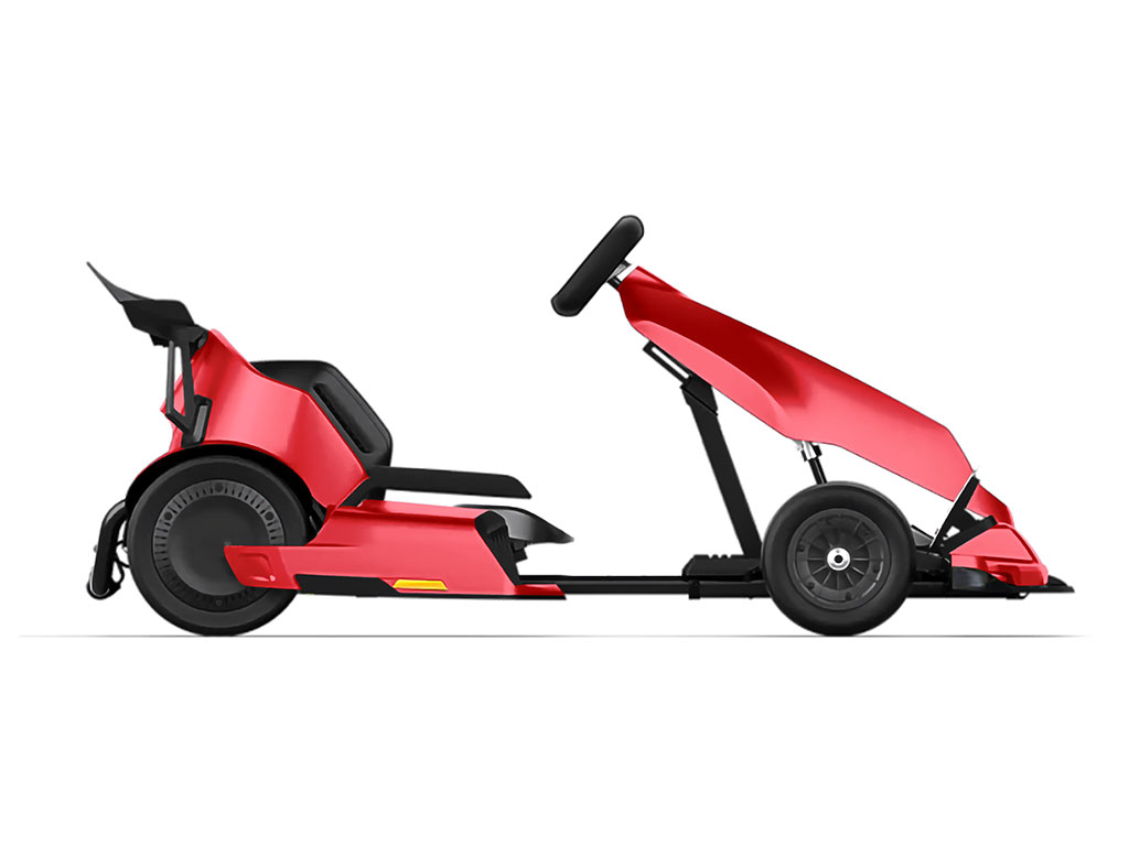 ORACAL 970RA Gloss Cardinal Red Do-It-Yourself Go Kart Wraps