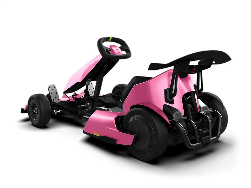 ORACAL 970RA Gloss Soft Pink Go Kart Vinyl Wraps