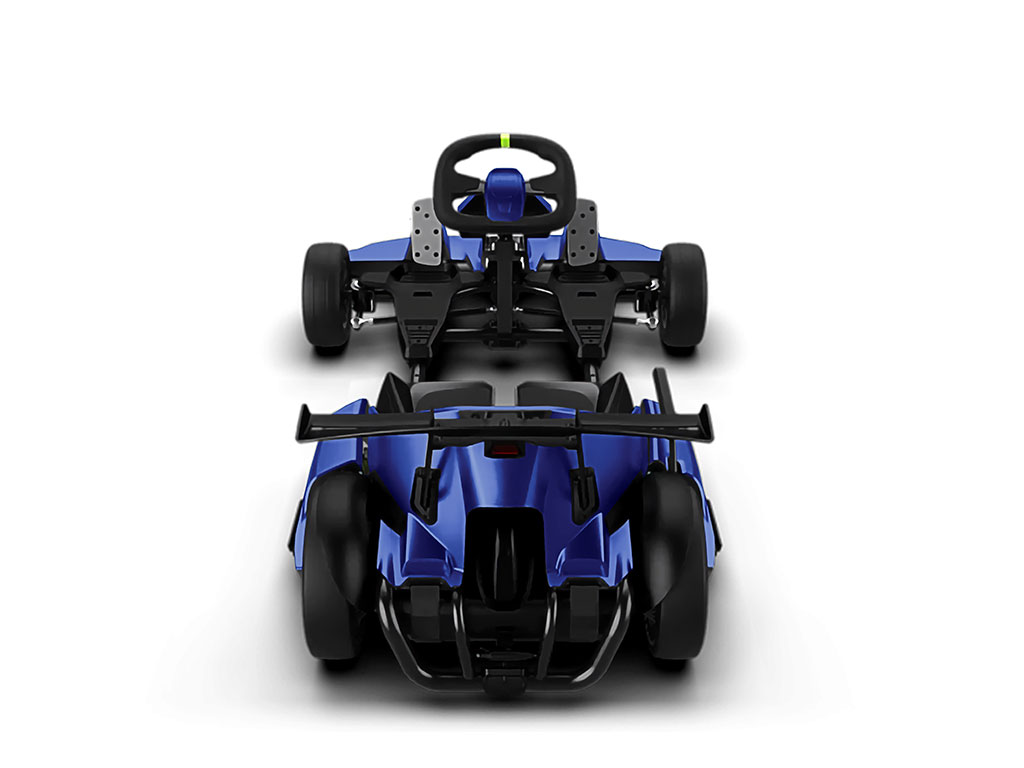 ORACAL 970RA Gloss King Blue DIY Go Kart Wraps