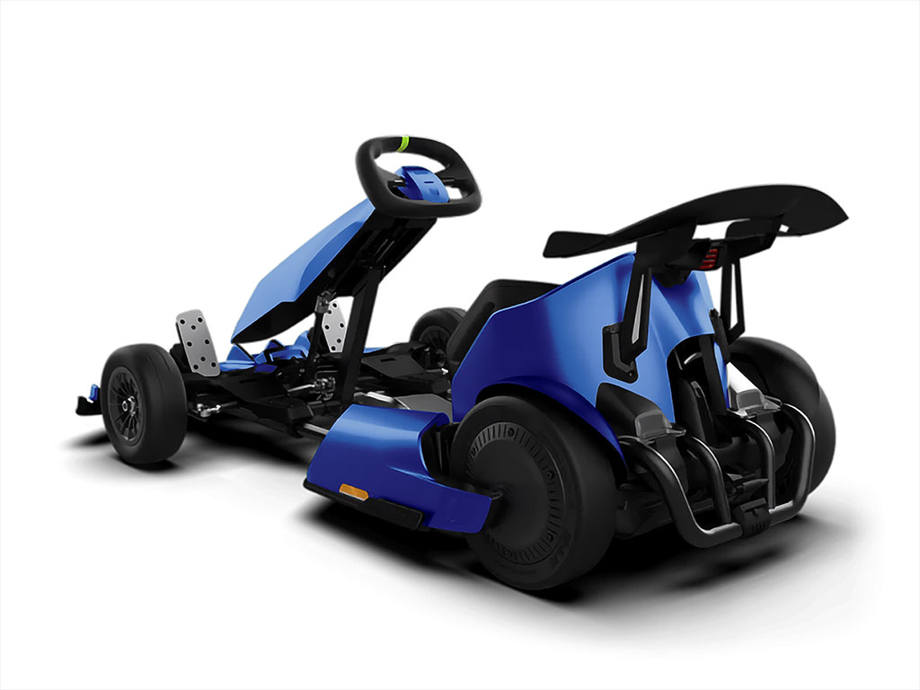 ORACAL 970RA Gloss Blue Go Kart Vinyl Wraps