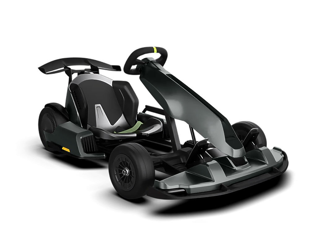 ORACAL 970RA Gloss Dark Gray Go-Cart Wraps