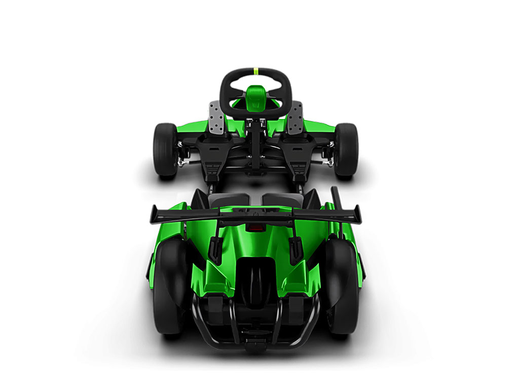 ORACAL 970RA Gloss Grass Green DIY Go Kart Wraps