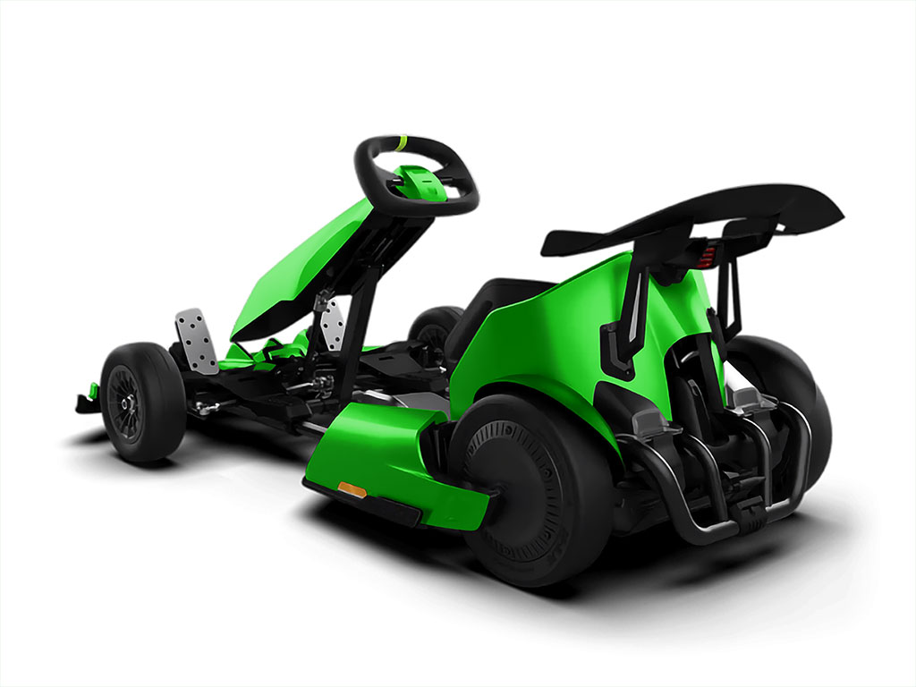 ORACAL 970RA Gloss Grass Green Go Kart Vinyl Wraps