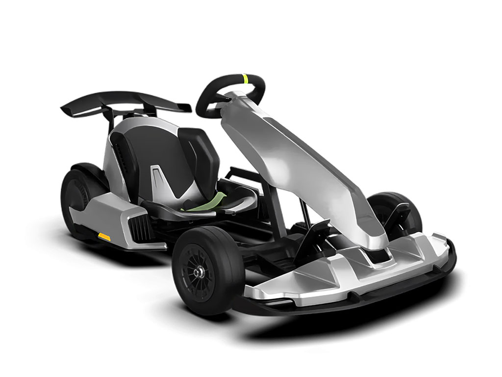 ORACAL 970RA Gloss Simple Gray Go-Cart Wraps