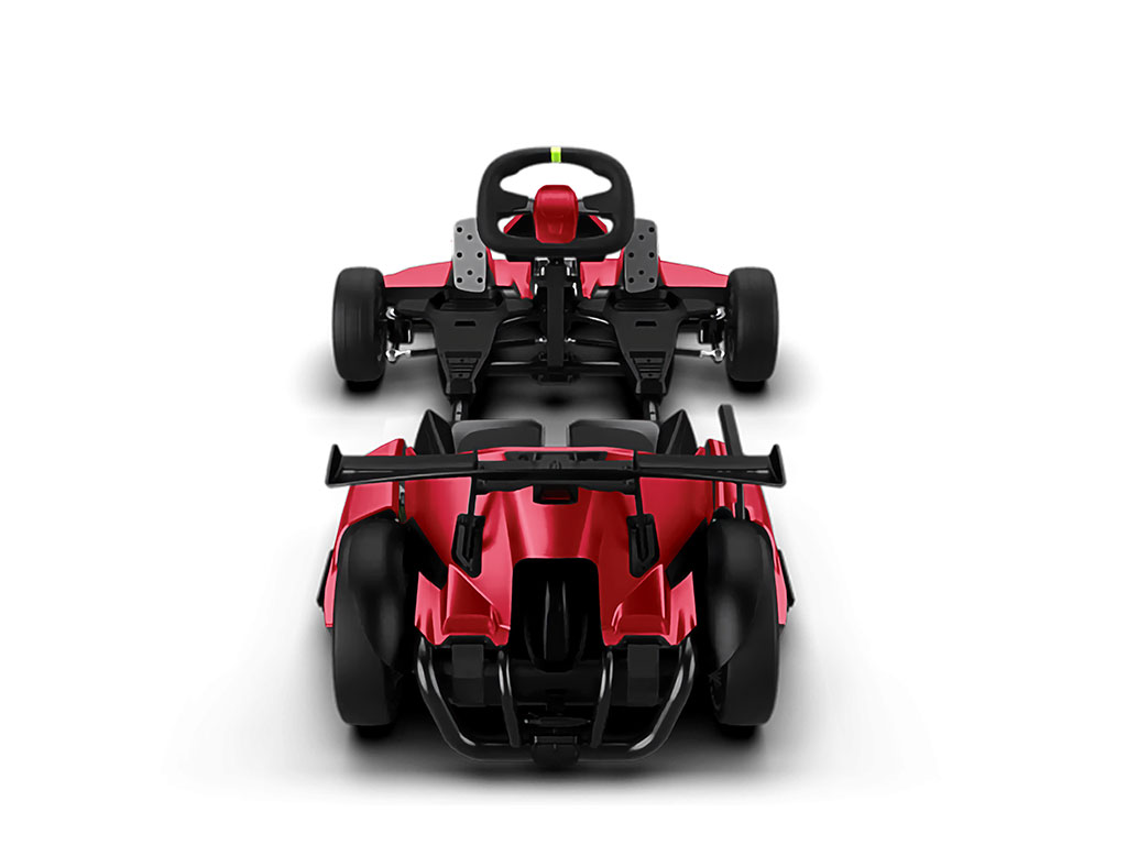 ORACAL 970RA Gloss Cargo Red DIY Go Kart Wraps