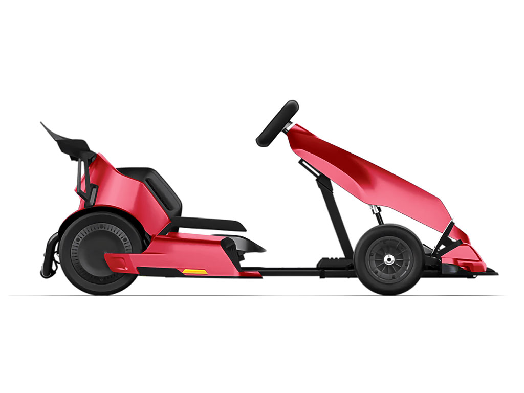 ORACAL 970RA Gloss Cargo Red Do-It-Yourself Go Kart Wraps