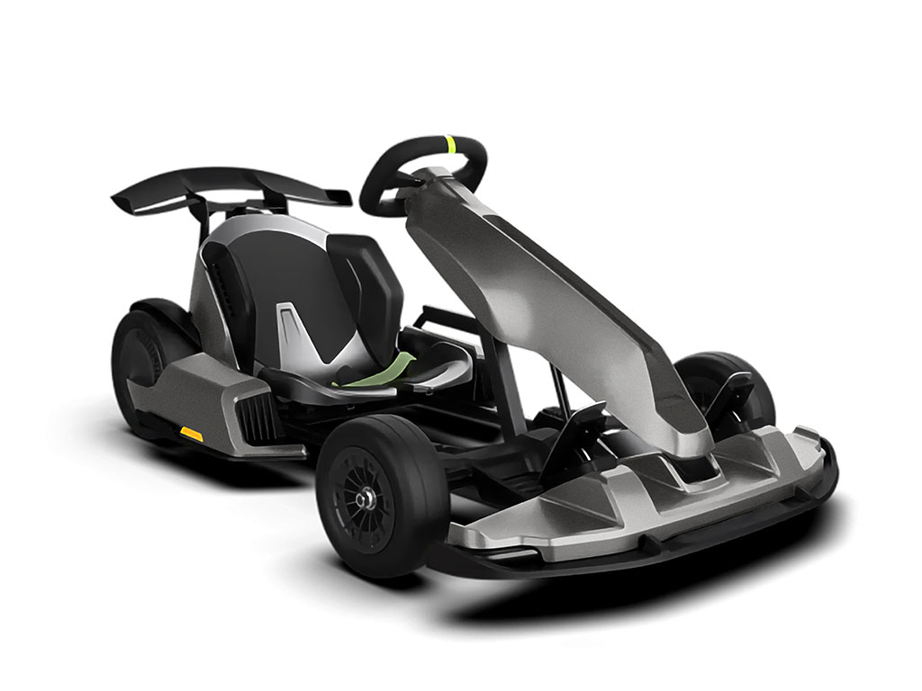 ORACAL 970RA Matte Metallic Graphite Go-Cart Wraps