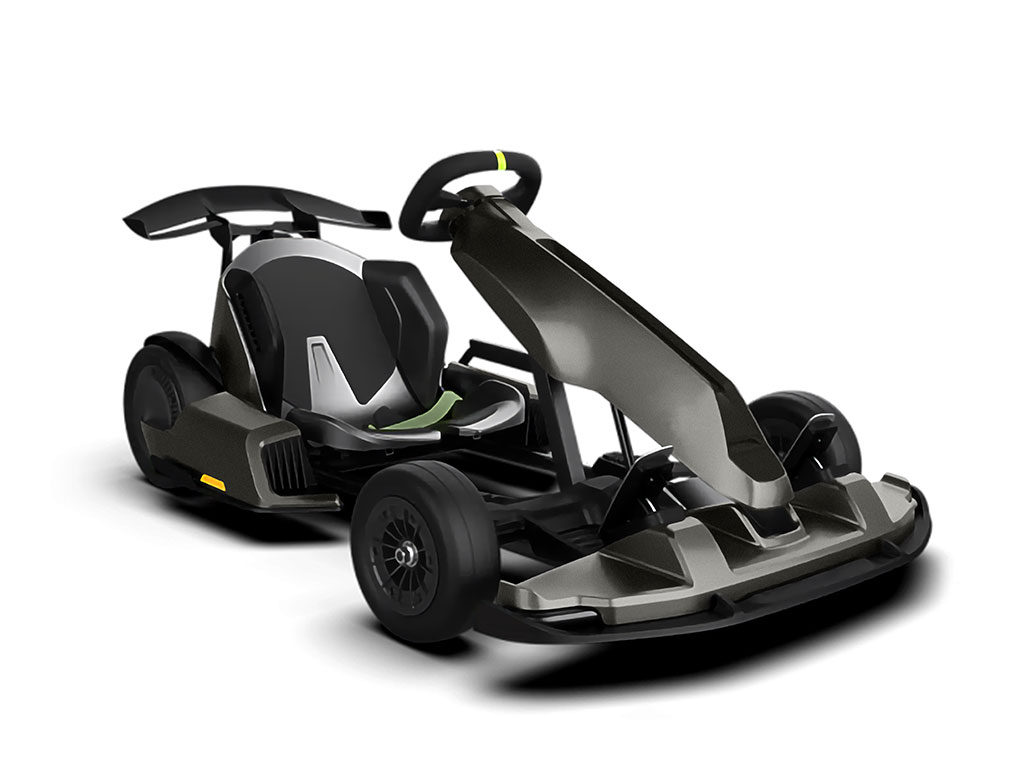 ORACAL 970RA Metallic Charcoal Go-Cart Wraps