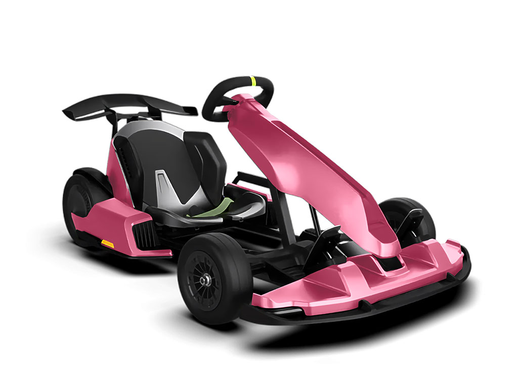 Rwraps Gloss Pink Go-Cart Wraps