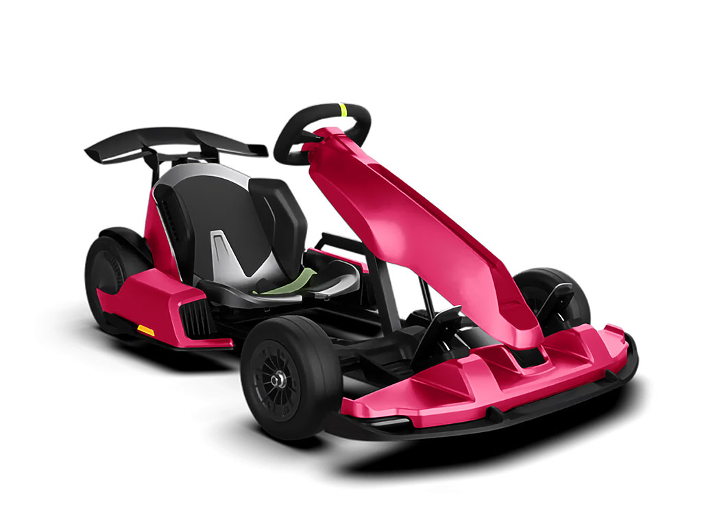 Rwraps Matte Rose Go-Cart Wraps