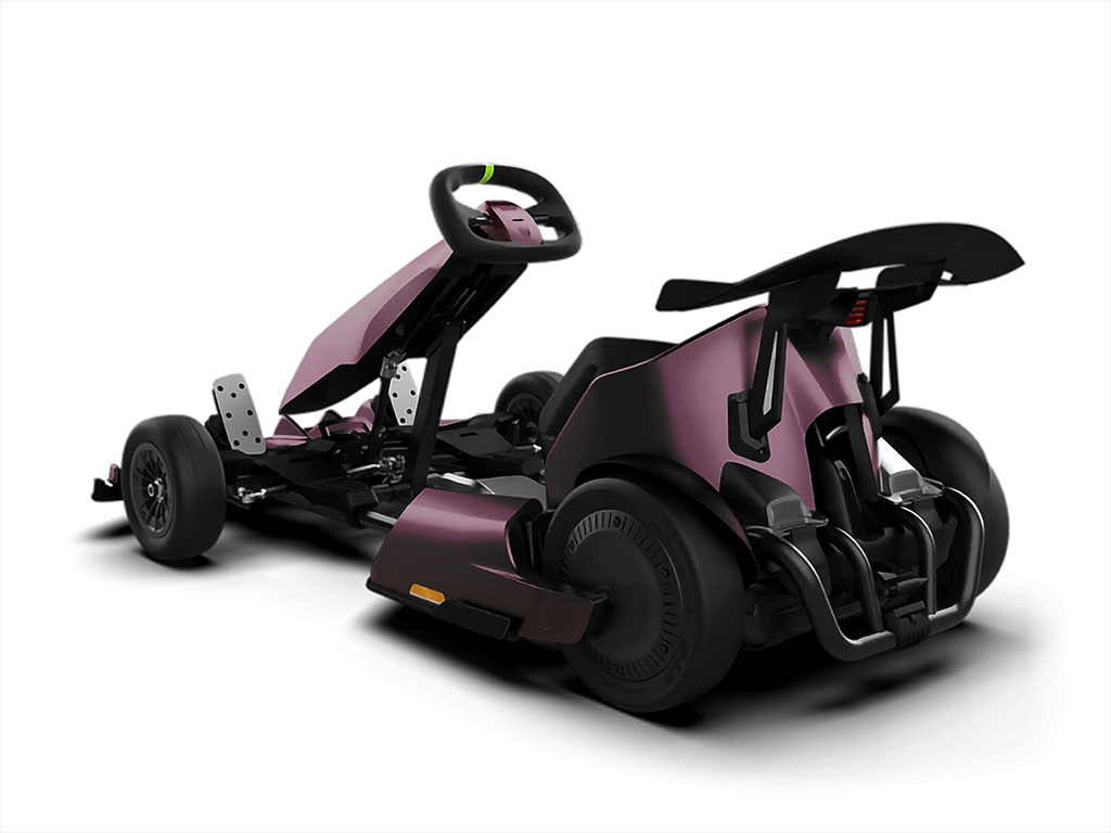 Rwraps Velvet Purple Go Kart Vinyl Wraps