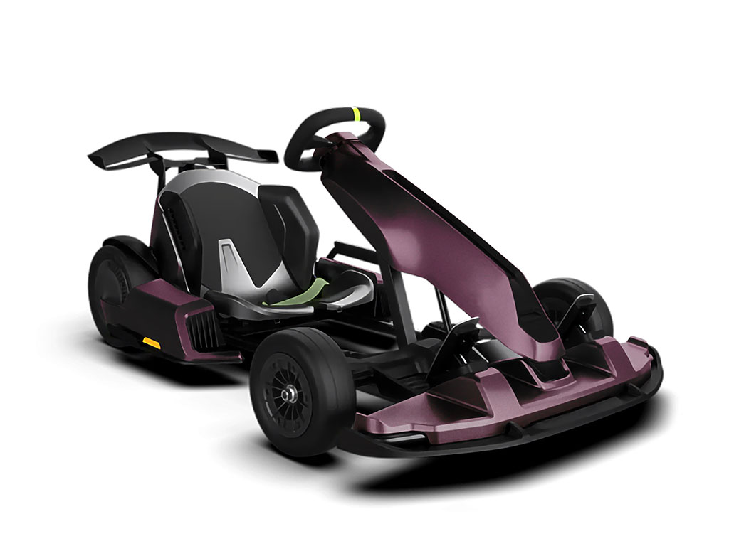 Rwraps Velvet Purple Go-Cart Wraps