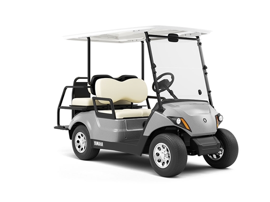 3M™ 1080 Gloss Sterling Silver Vinyl Golf Cart Wrap