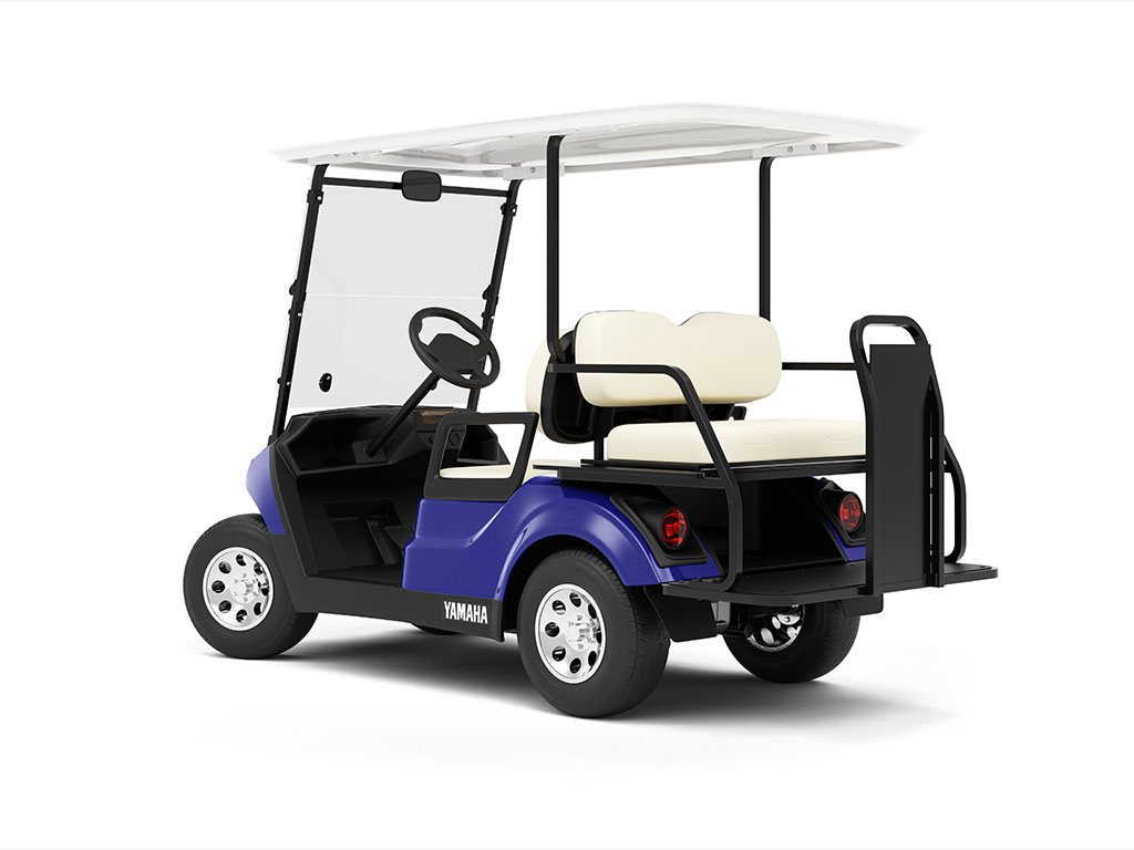 3M 1080 Gloss Blue Raspberry Golf Cart Vinyl Wraps