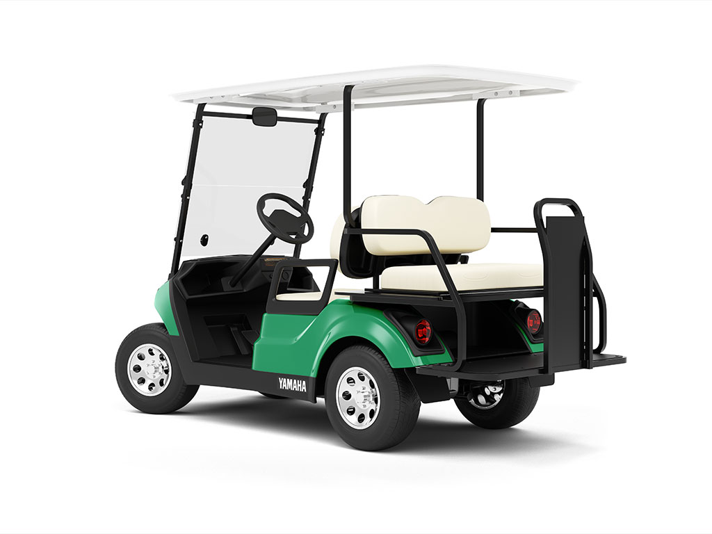 3M 1080 Gloss Kelly Green Golf Cart Vinyl Wraps