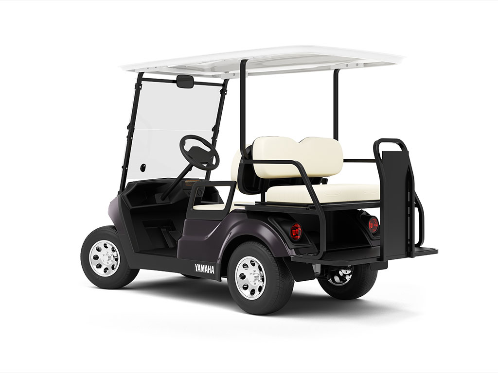 3M 2080 Gloss Black Golf Cart Vinyl Wraps