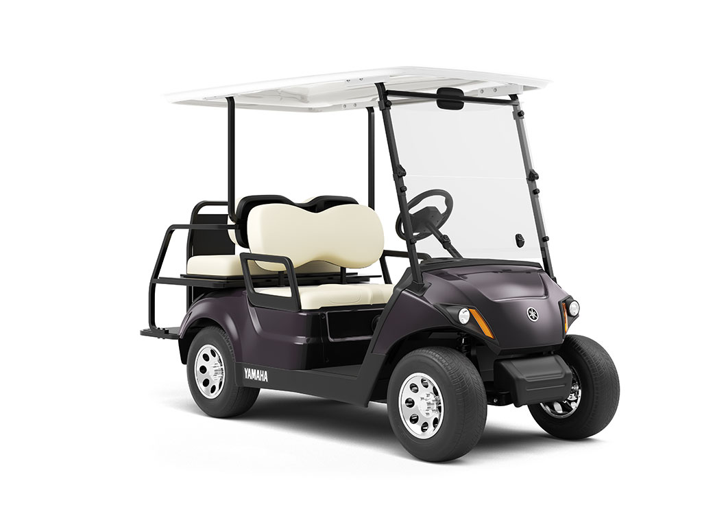 3M™ 2080 Gloss Black Vinyl Golf Cart Wrap