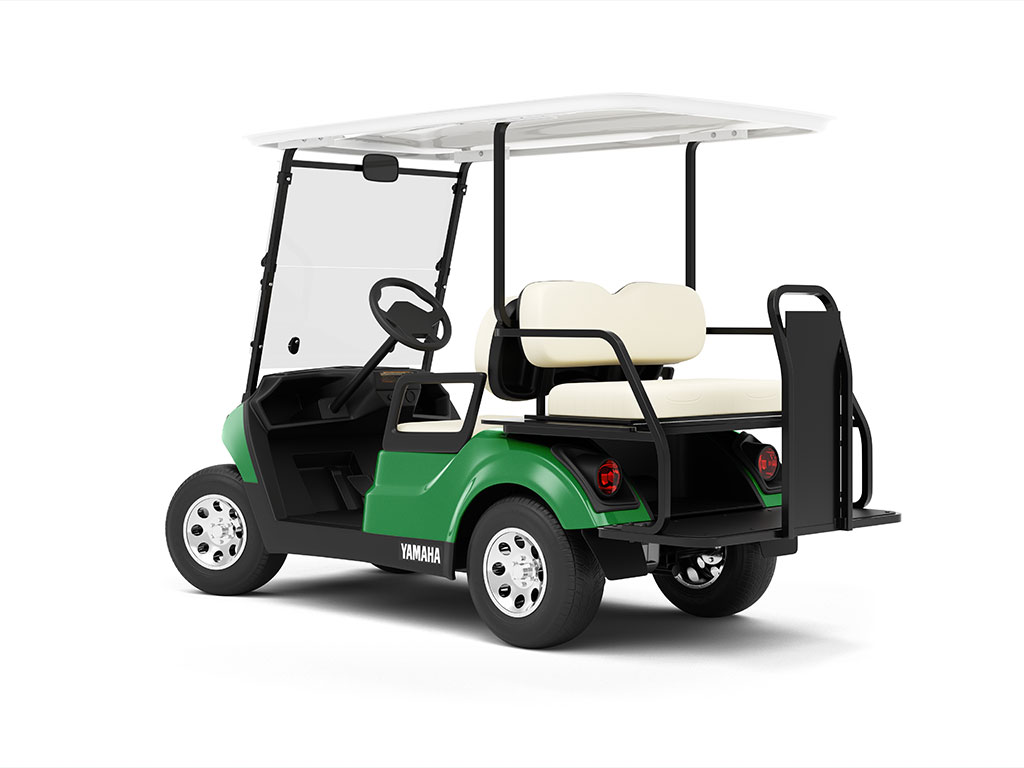 3M 2080 Gloss Green Envy Golf Cart Vinyl Wraps