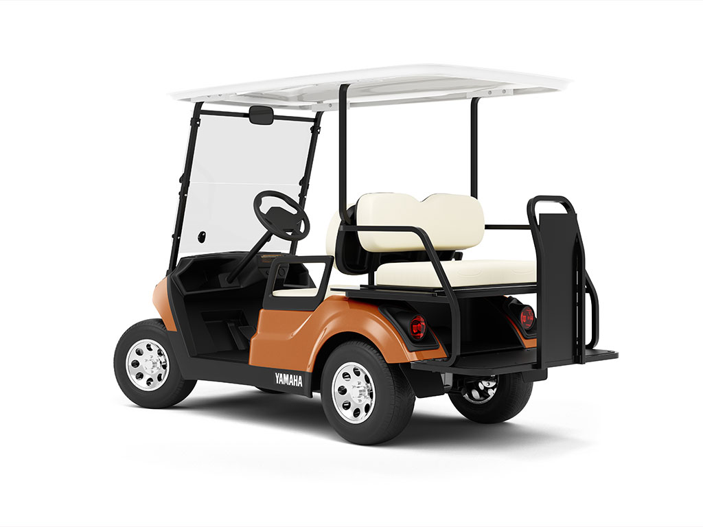 3M 1080 Gloss Liquid Copper Golf Cart Vinyl Wraps