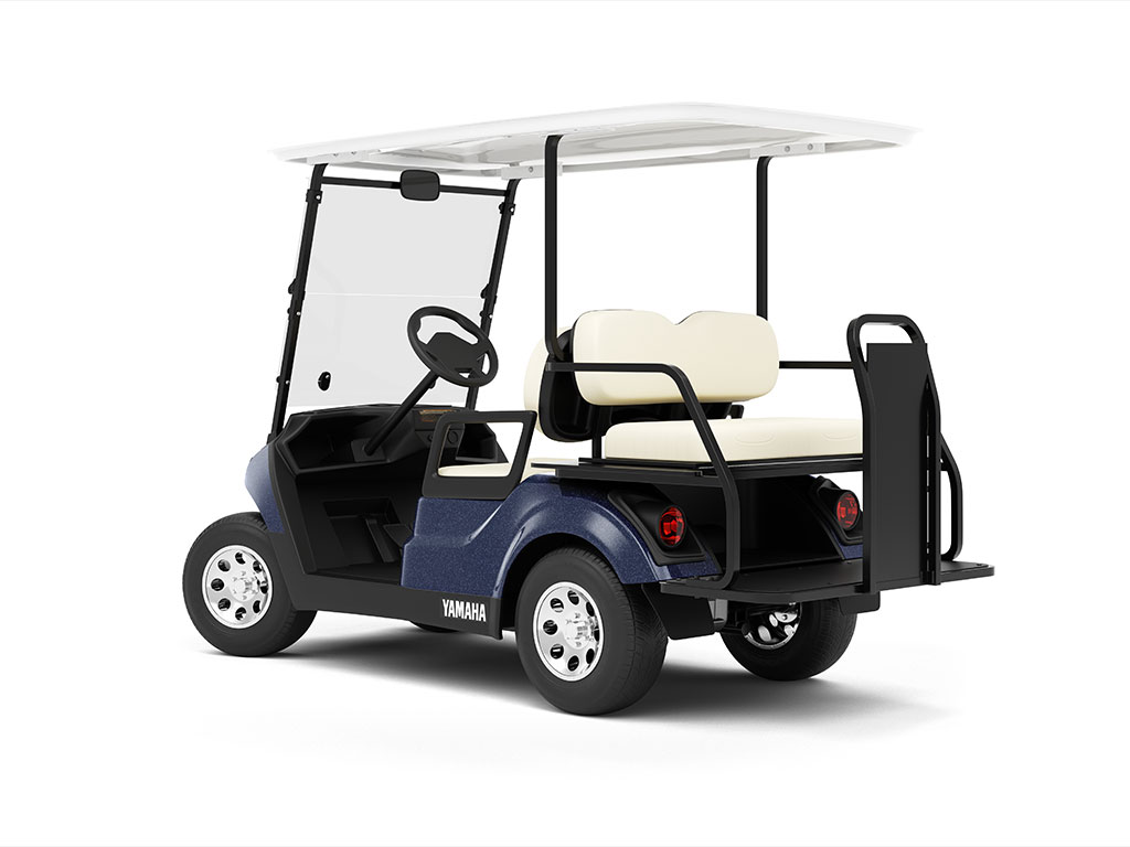 3M 2080 Gloss Midnight Blue Golf Cart Vinyl Wraps