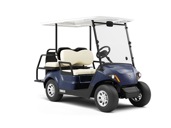 3M™ 2080 Gloss Midnight Blue Vinyl Golf Cart Wrap