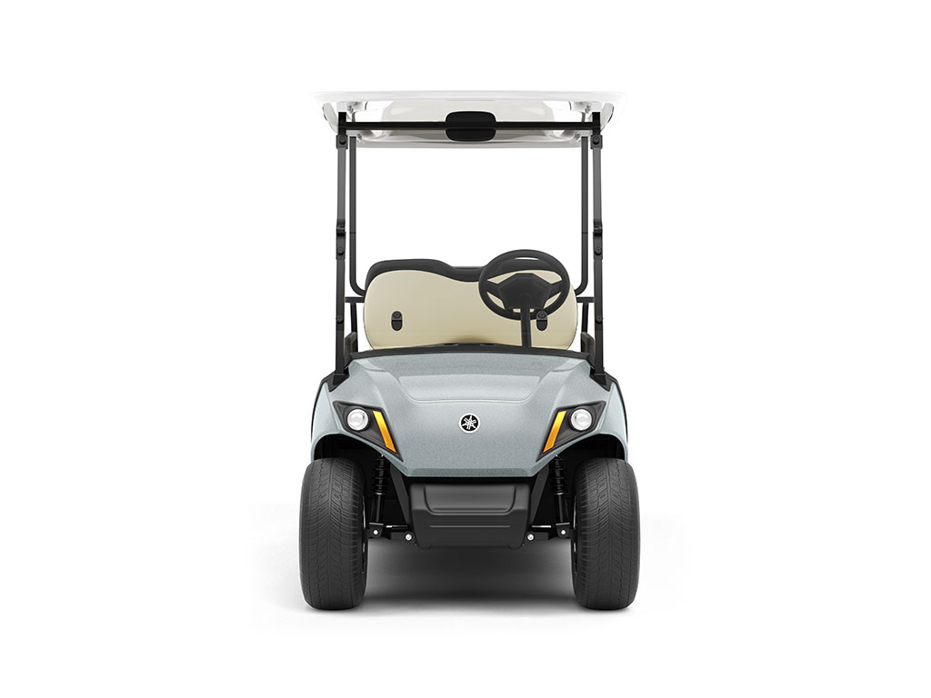 3M 2080 Matte Silver DIY Golf Cart Wraps