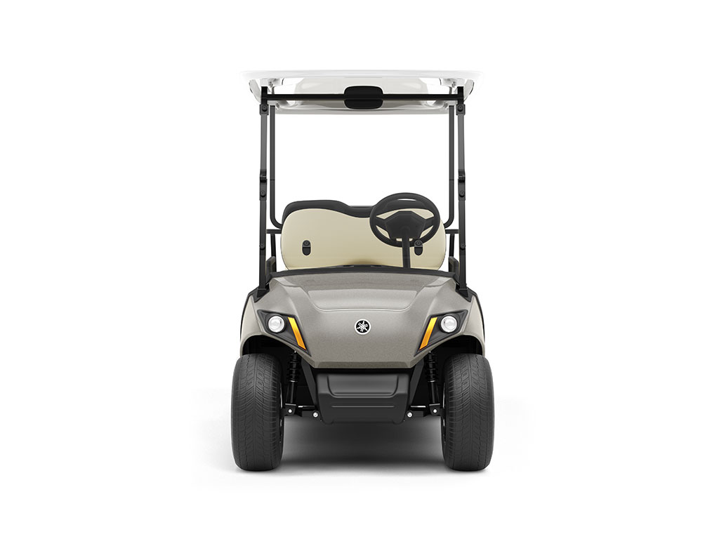 3M 2080 Matte Charcoal Metallic DIY Golf Cart Wraps