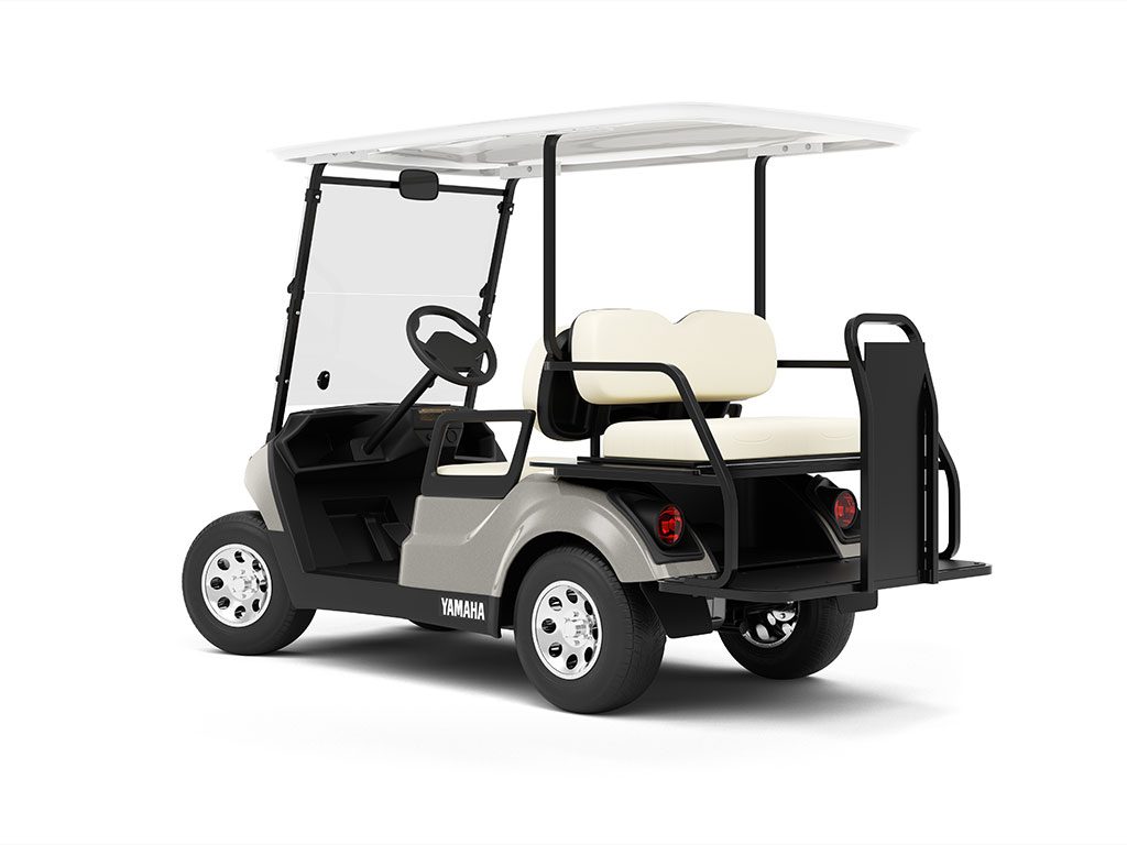 3M 2080 Matte Gray Aluminum Golf Cart Vinyl Wraps