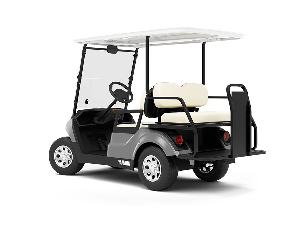 3M 2080 Matte Dark Gray Golf Cart Vinyl Wraps