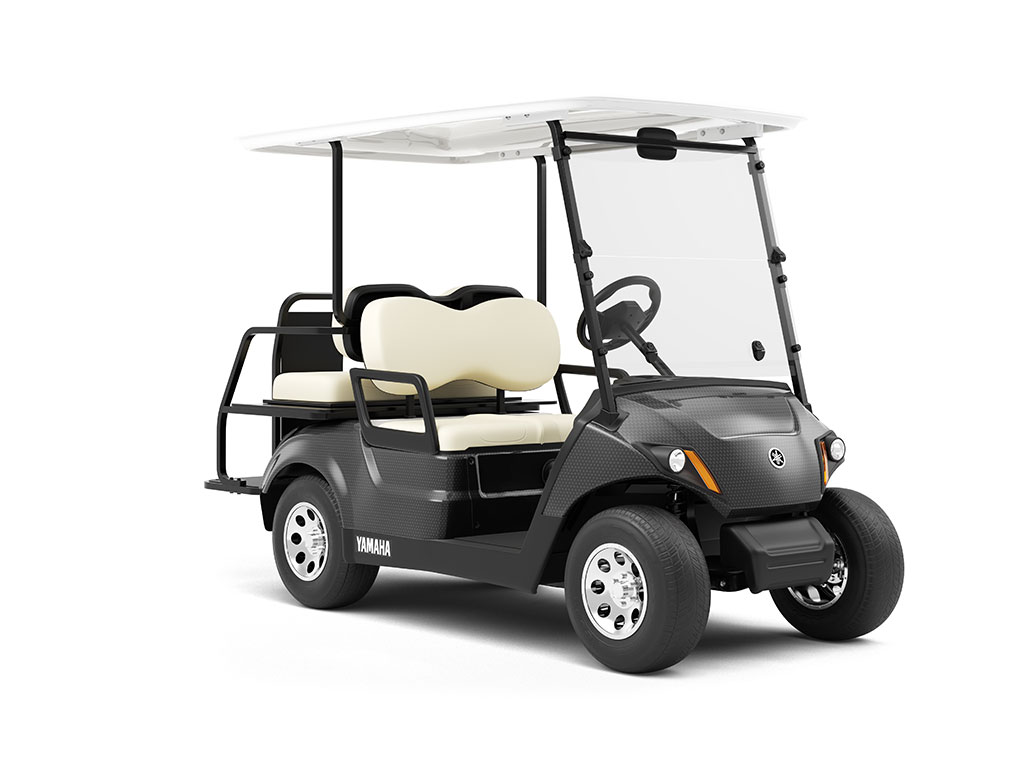 3M™ 2080 Matrix Black Vinyl Golf Cart Wrap