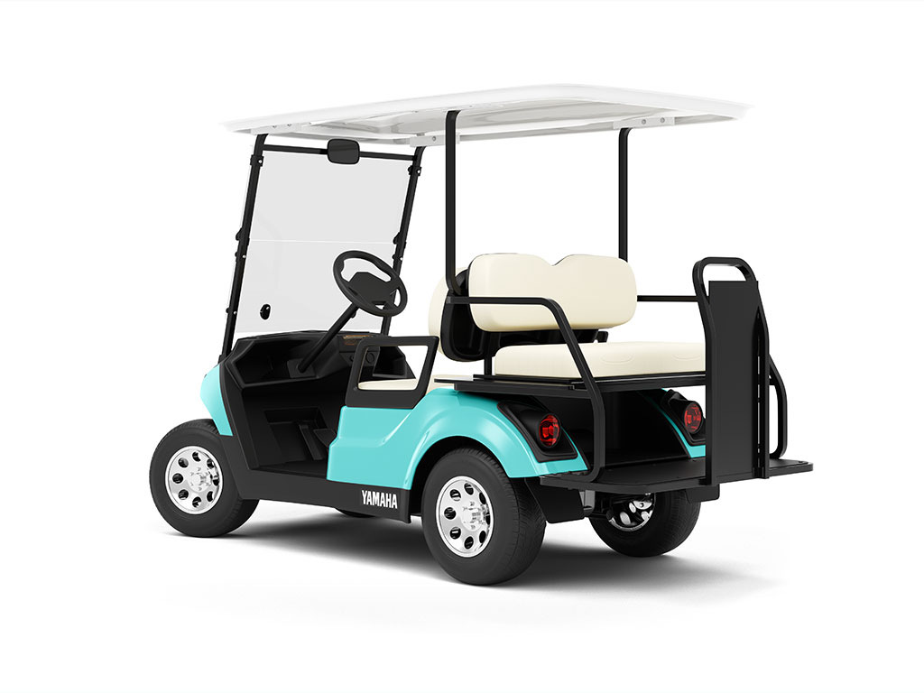 3M 2080 Satin Key West Golf Cart Vinyl Wraps