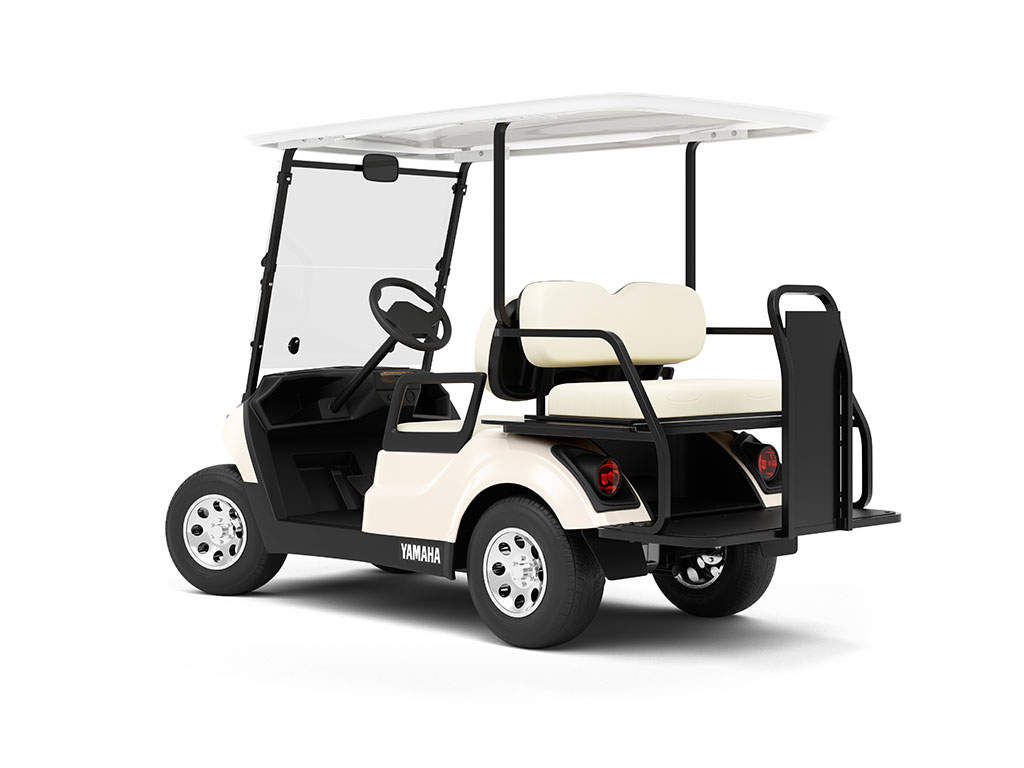 Avery Dennison SW900 Gloss White Pearl Golf Cart Vinyl Wraps