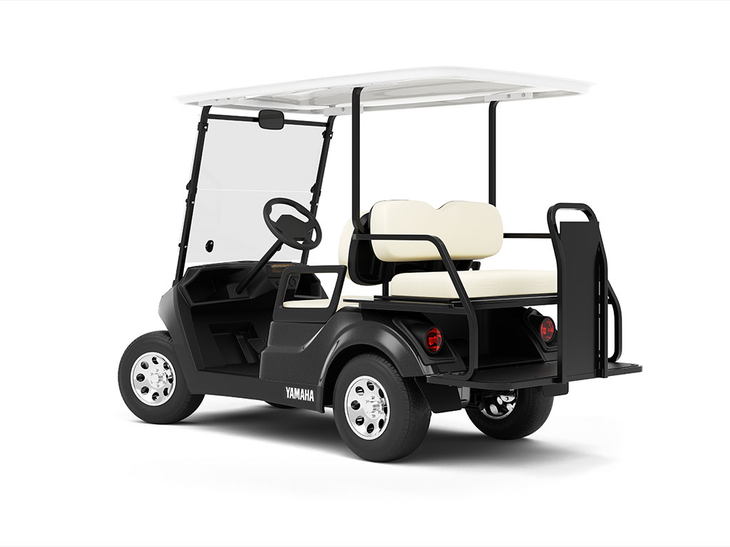 Avery Dennison SW900 Gloss Metallic Black Golf Cart Vinyl Wraps