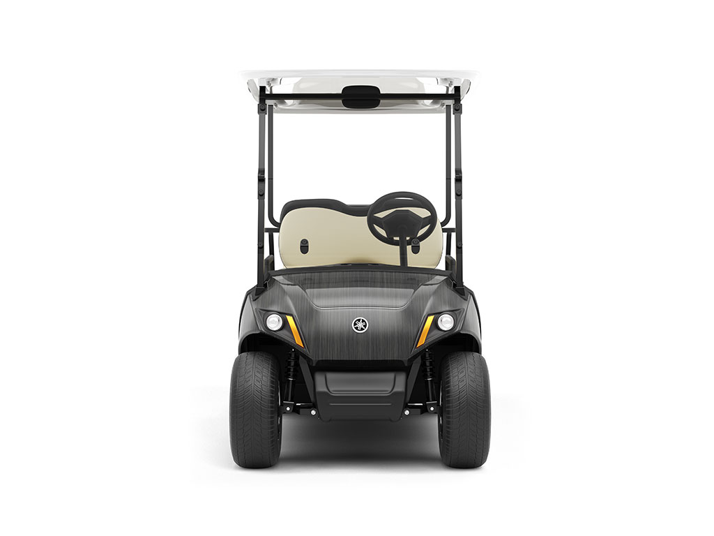 Avery Dennison SW900 Brushed Black DIY Golf Cart Wraps