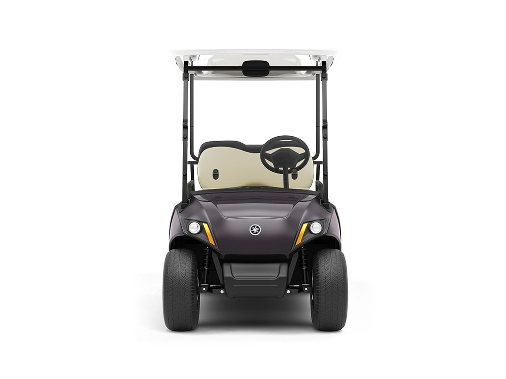 Avery Dennison SW900 Satin Black DIY Golf Cart Wraps