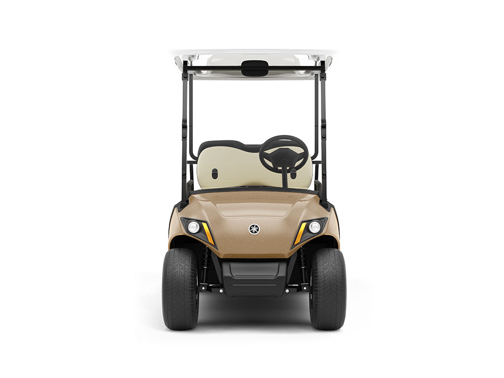 Avery Dennison SW900 Gloss Metallic Gold DIY Golf Cart Wraps