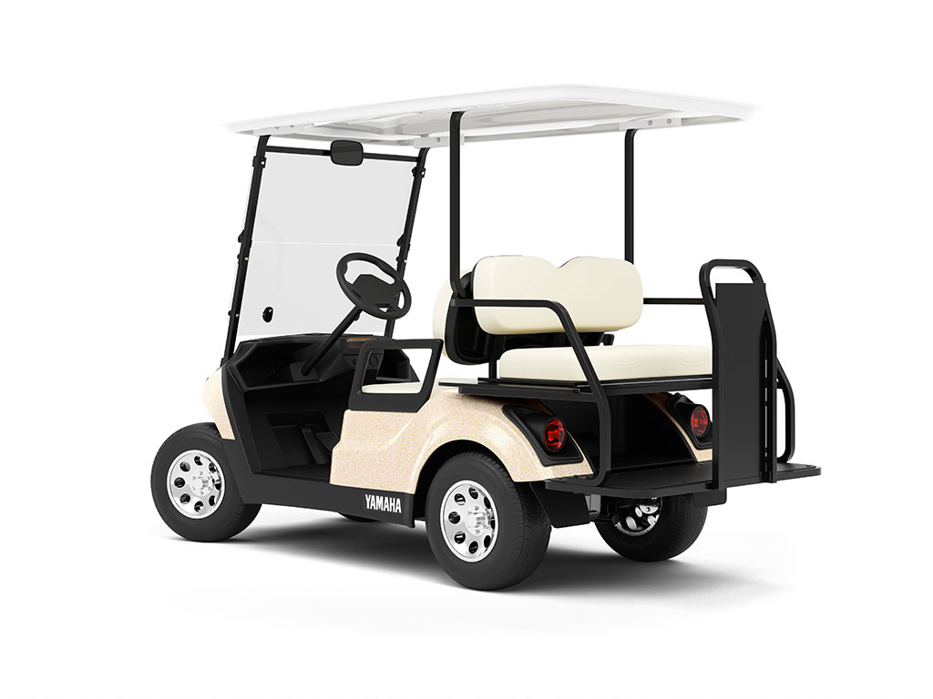 Avery Dennison SW900 Gloss Metallic Sand Sparkle Golf Cart Vinyl Wraps