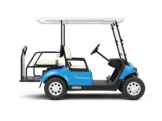 Avery Dennison SW900 Gloss Light Blue Do-It-Yourself Golf Cart Wraps