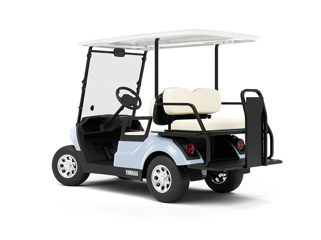 Avery Dennison SW900 Gloss Cloudy Blue Golf Cart Vinyl Wraps