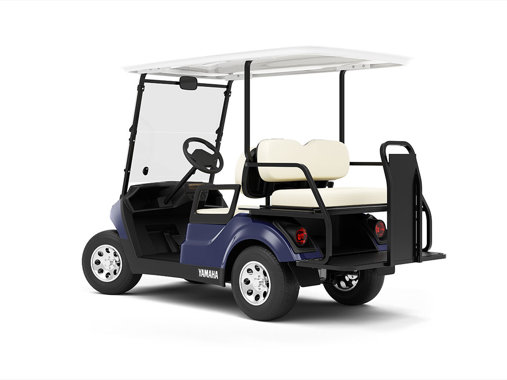 Avery Dennison SW900 Gloss Indigo Blue Golf Cart Vinyl Wraps