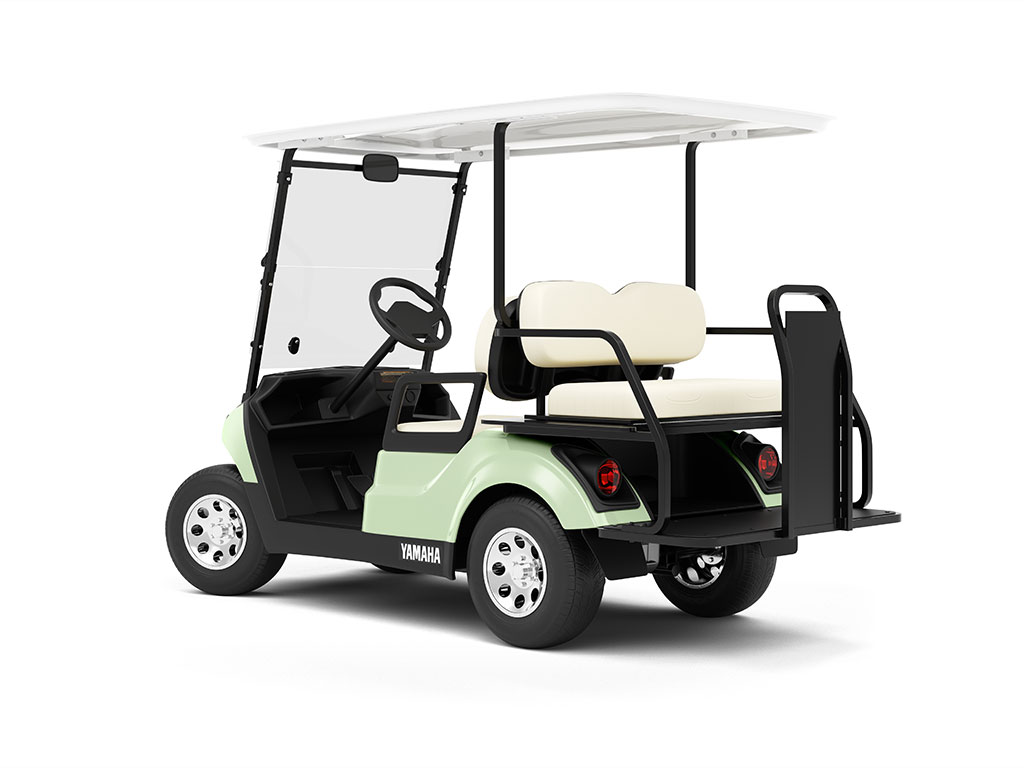 Avery Dennison SW900 Gloss Light Pistachio Golf Cart Vinyl Wraps